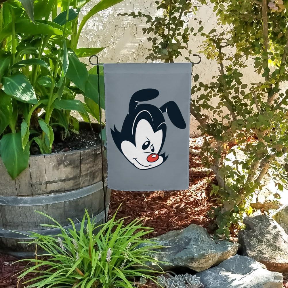 Bandera de Jardín Animaniacs Yakko 33x48cm Graphics & More