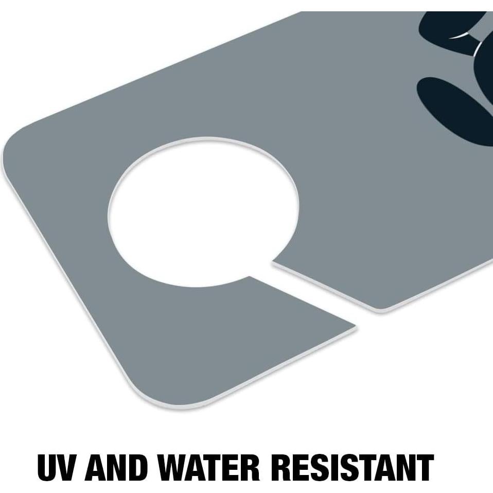 Colgador de Puerta Animaniacs Yakko - Graphics & More - 24x9.5cm