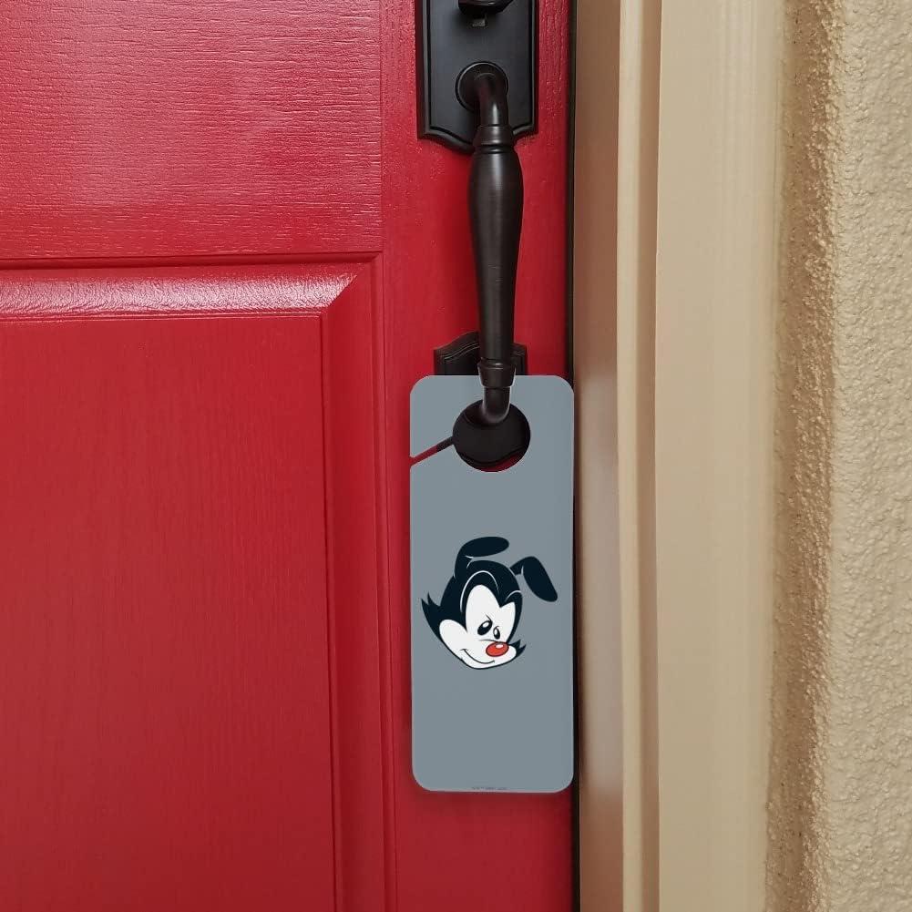 Colgador de Puerta Animaniacs Yakko - Graphics & More - 24x9.5cm