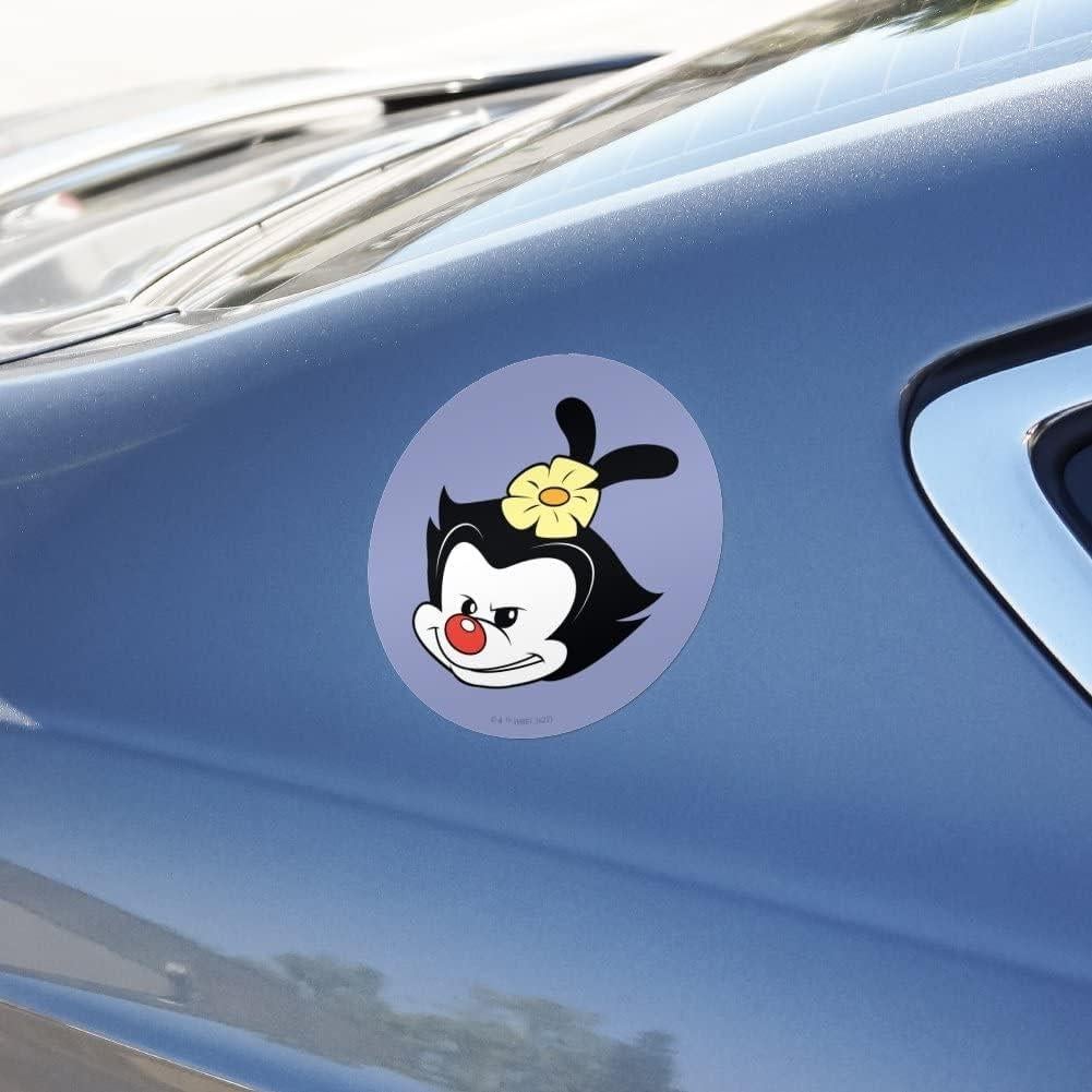 Calcomanía Animaniacs Graphics & More 14cm Vinilo Alta Calidad