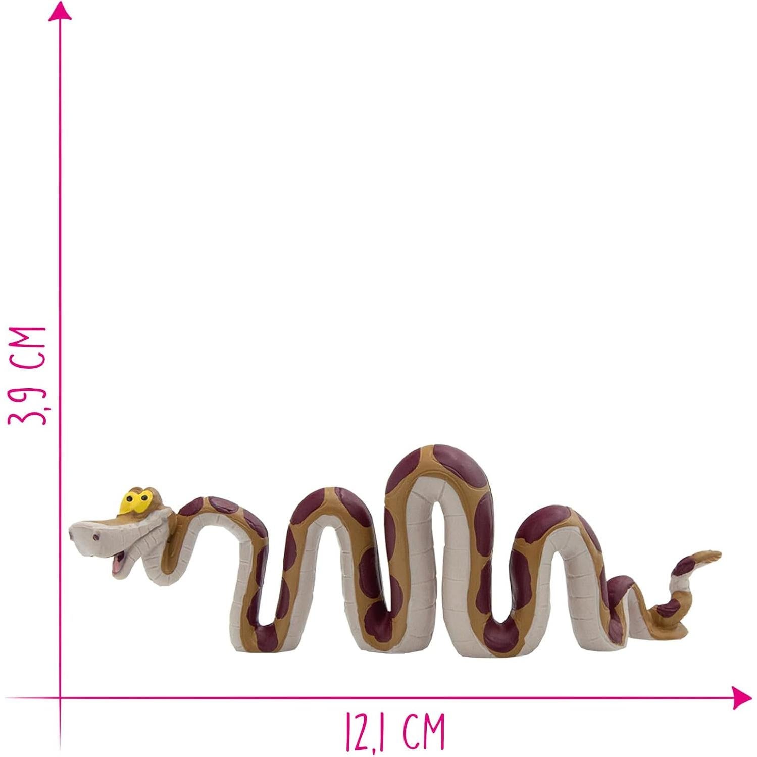 Figura de Acción Kaa 12.5 cm C & J Direct