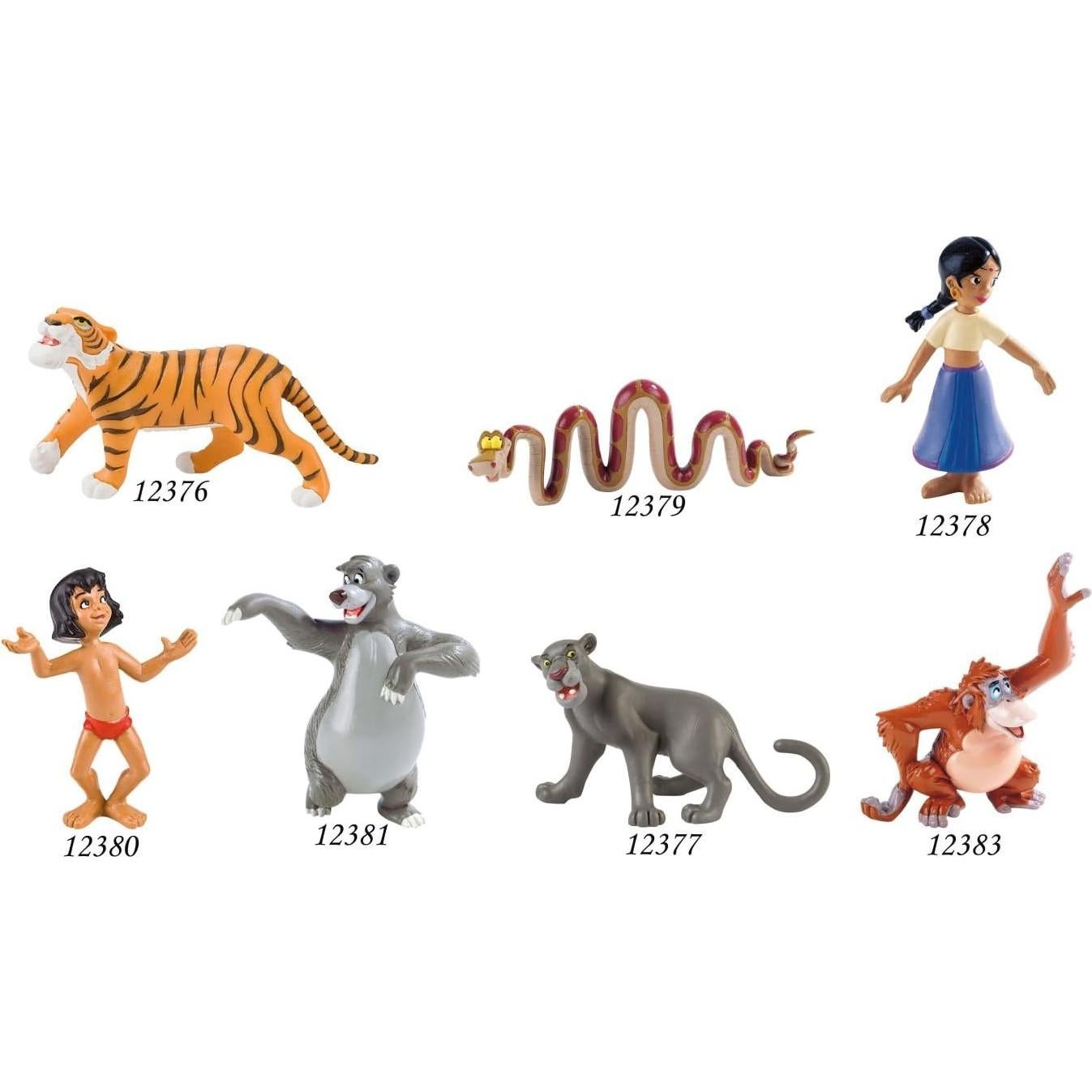 Figura de Acción Kaa 12.5 cm C & J Direct