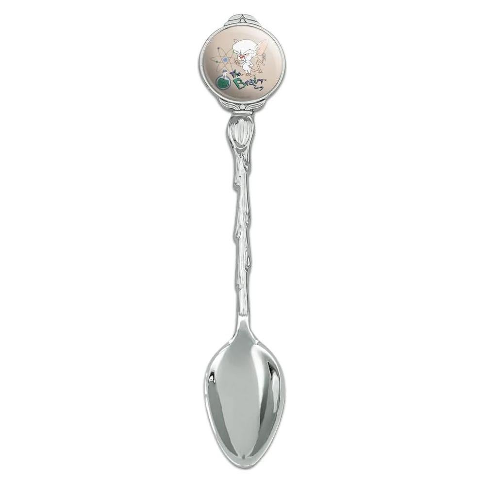 Cucharita de Café Pinky y El Cerebro - Graphics and More