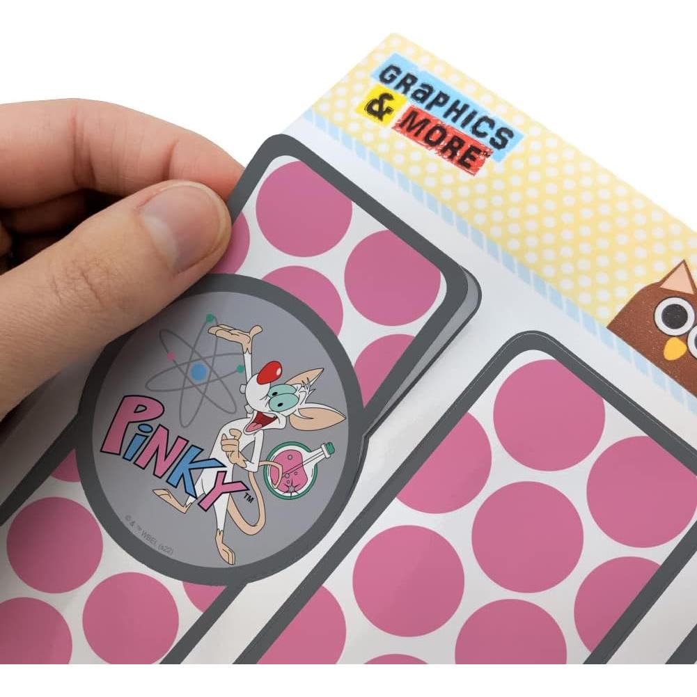 Conjunto de 3 Marcadores Laminados Brillantes Graphics & More