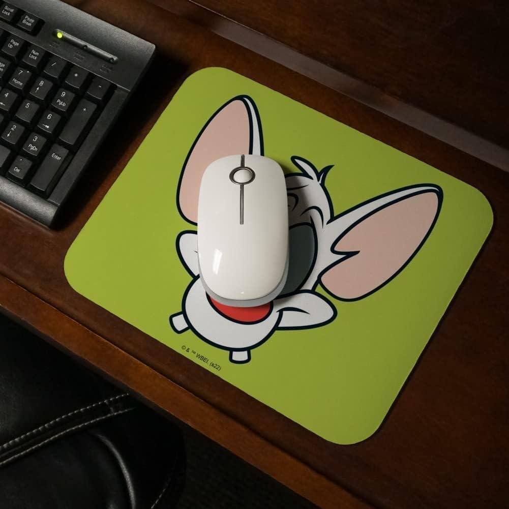 Alfombrilla de Ratón Pinky y El Cerebro Graphics & More 23.6x19.8cm