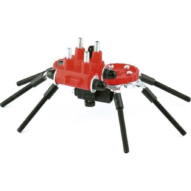 Juego de Construcción The Off Bits Araña Roja - Juguetes STEM 6+