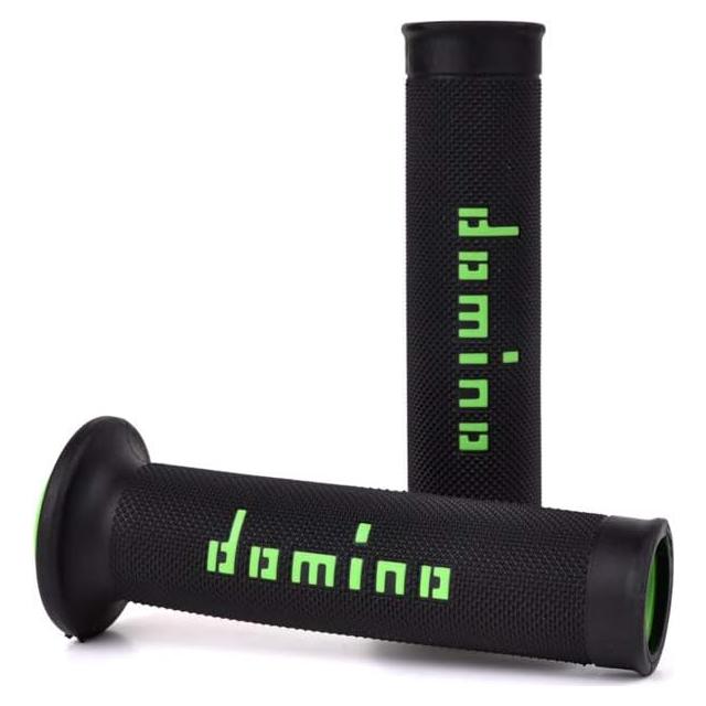 Perillas de Dominó DOMINO A01041 Talla Única Negro/Verde