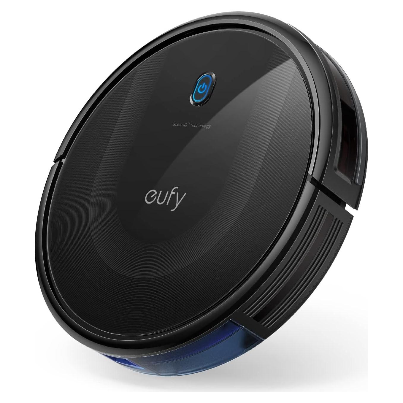 Aspiradora Robótica eufy 11S Max, Silenciosa y Delgado