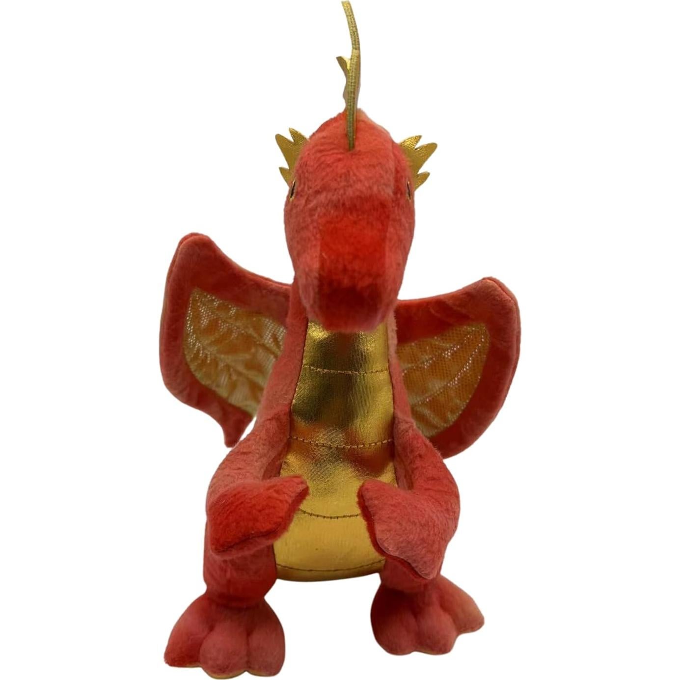 Danny the Dragon Interactive Farting Toy Book Gift Box Set