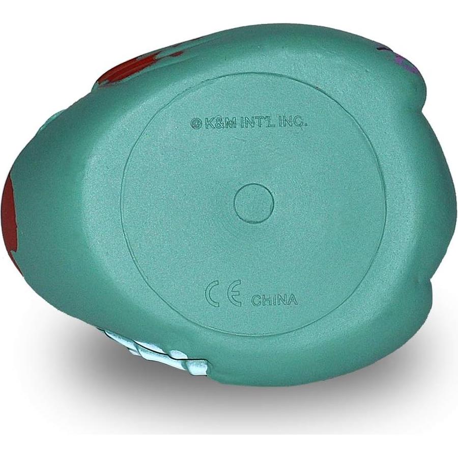 Patito de Goma Zombie Wild Republic 10.16 cm Juguete Acuático