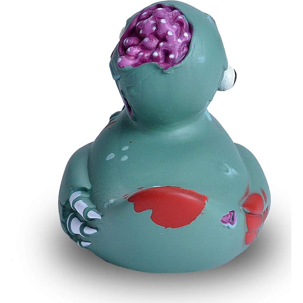 Patito de Goma Zombie Wild Republic 10.16 cm Juguete Acuático