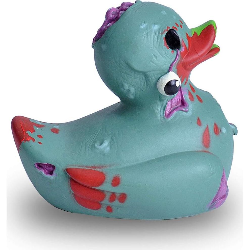 Patito de Goma Zombie Wild Republic 10.16 cm Juguete Acuático