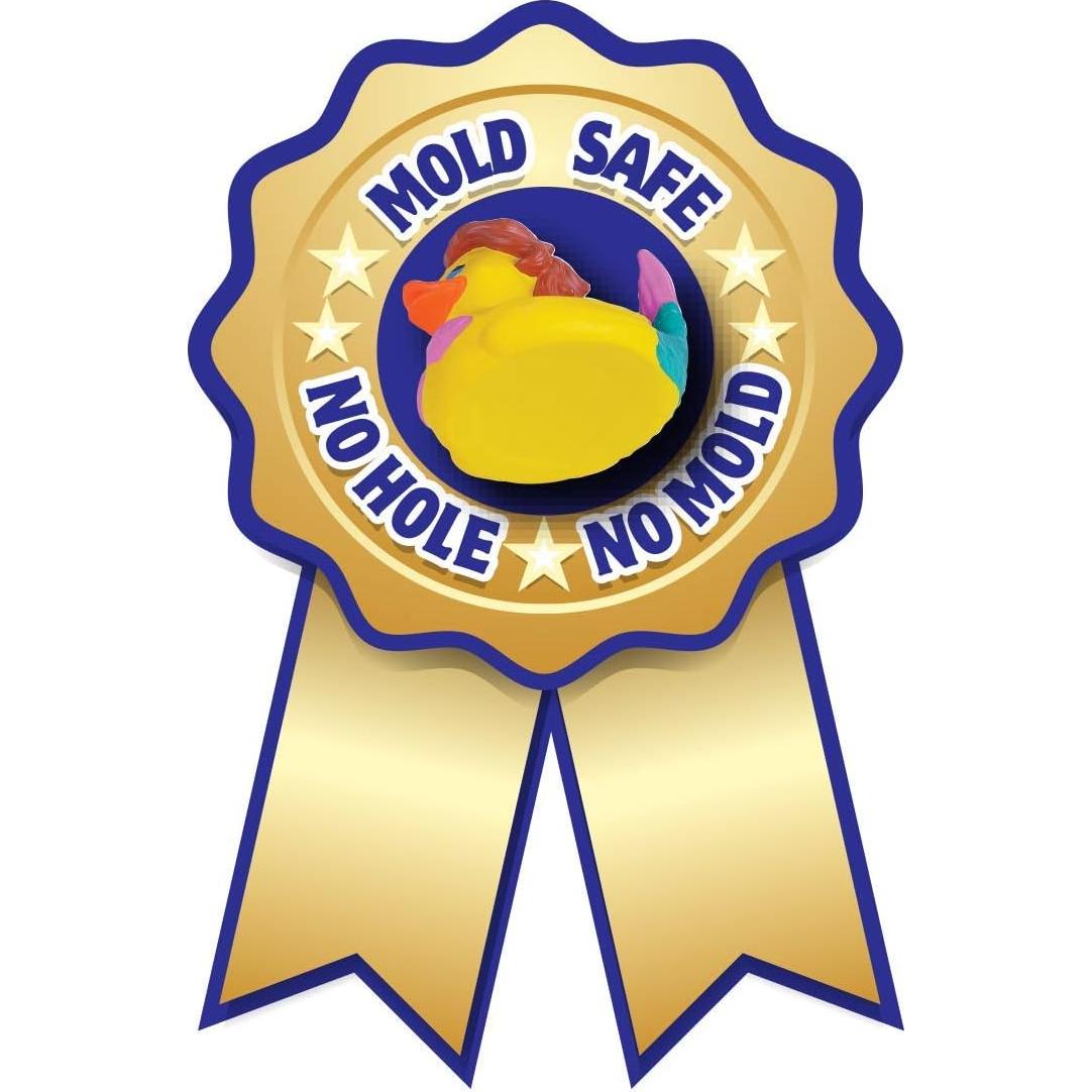 Patito de Goma Zombie Wild Republic 10.16 cm Juguete Acuático