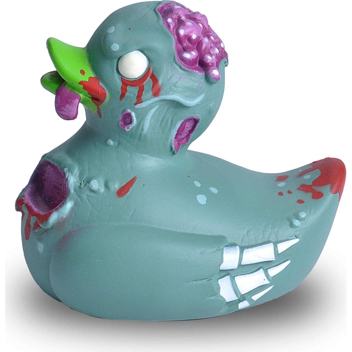 Patito de Goma Zombie Wild Republic 10.16 cm Juguete Acuático