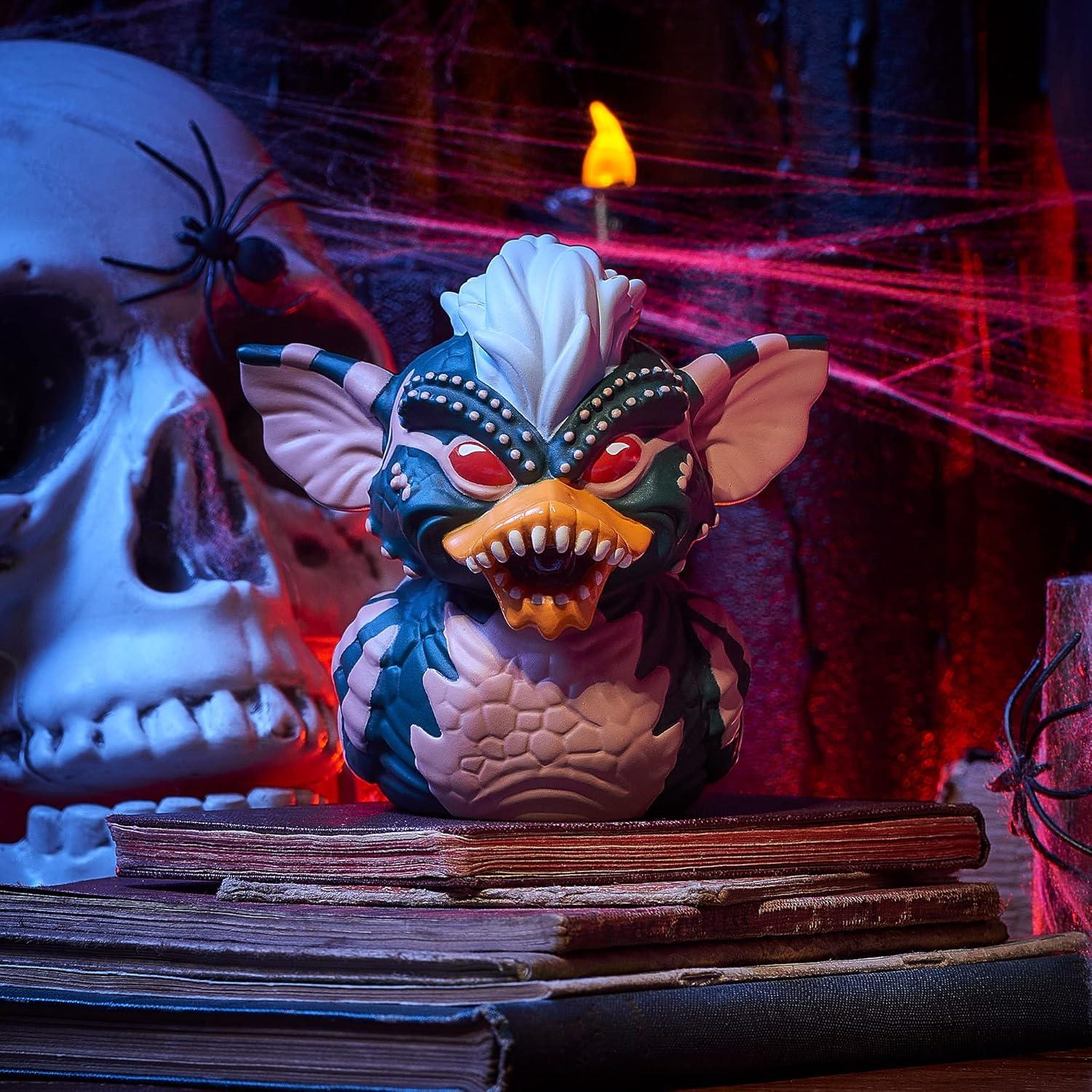 Figura de Pato TUBBZ Gremlins Stripe - Edición Limitada 9 cm