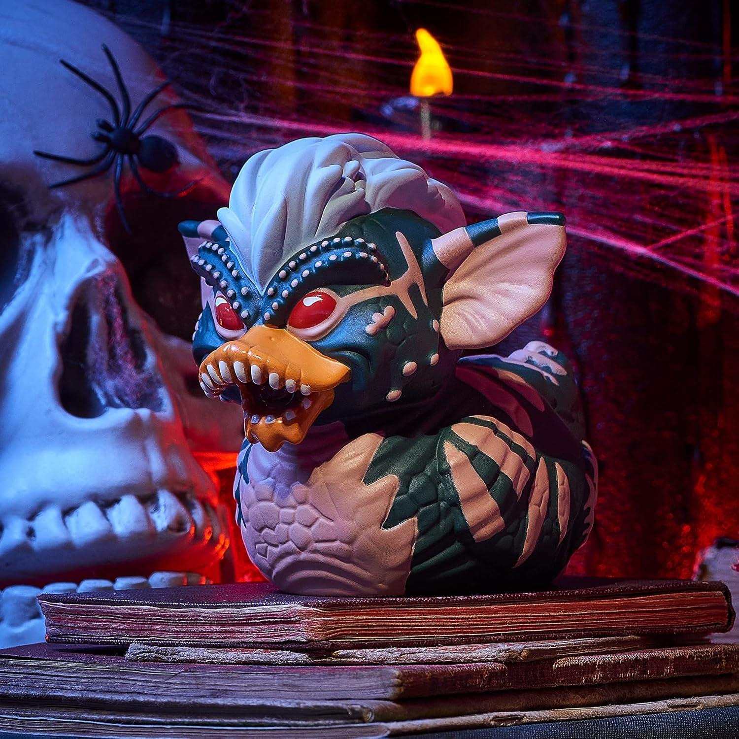 Figura de Pato TUBBZ Gremlins Stripe - Edición Limitada 9 cm