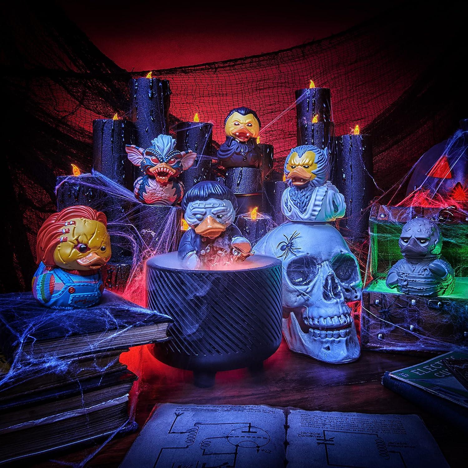 Figura de Pato TUBBZ Gremlins Stripe - Edición Limitada 9 cm