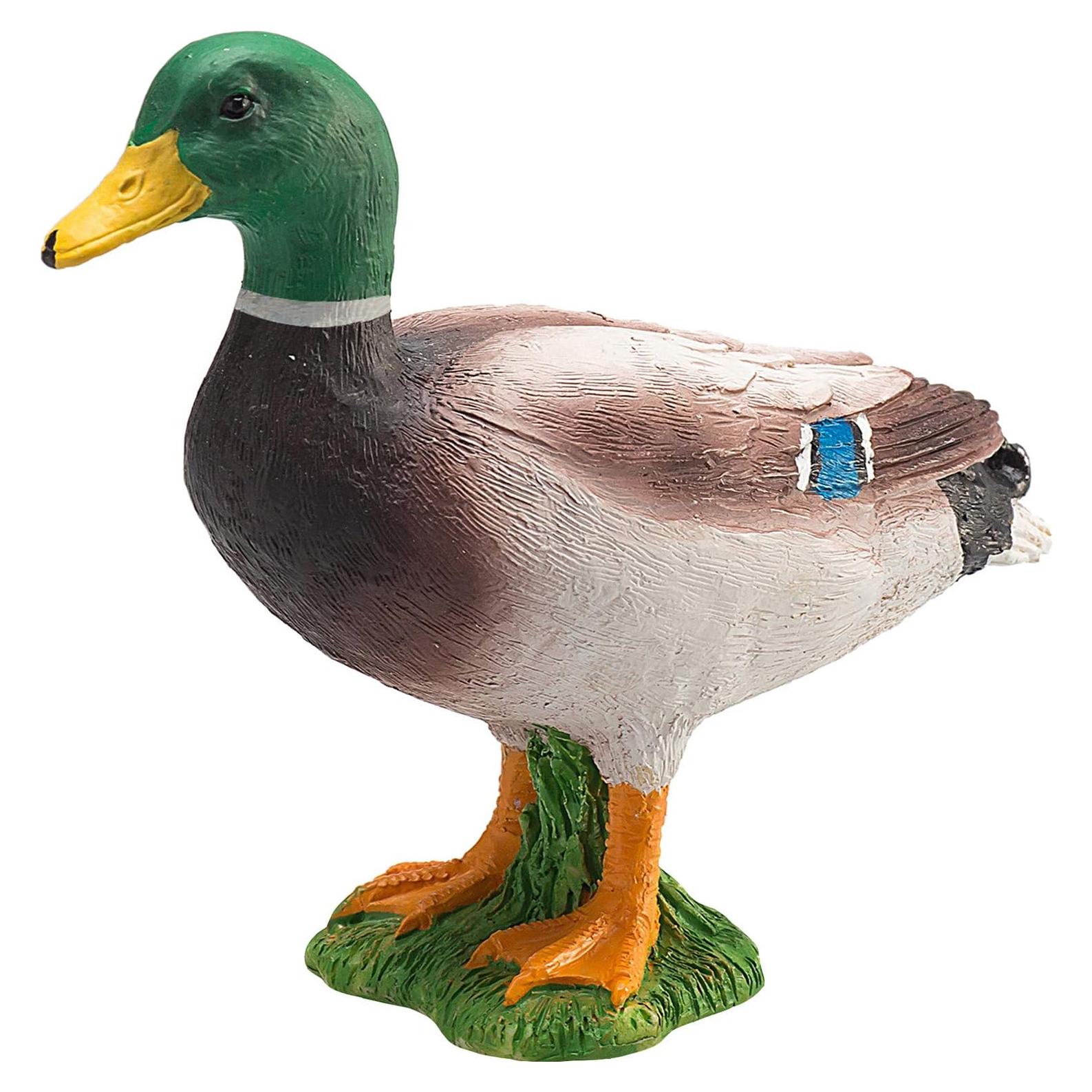 Figura de Juguete Pato Mallard MOJO 3.81x8.61x8.79cm