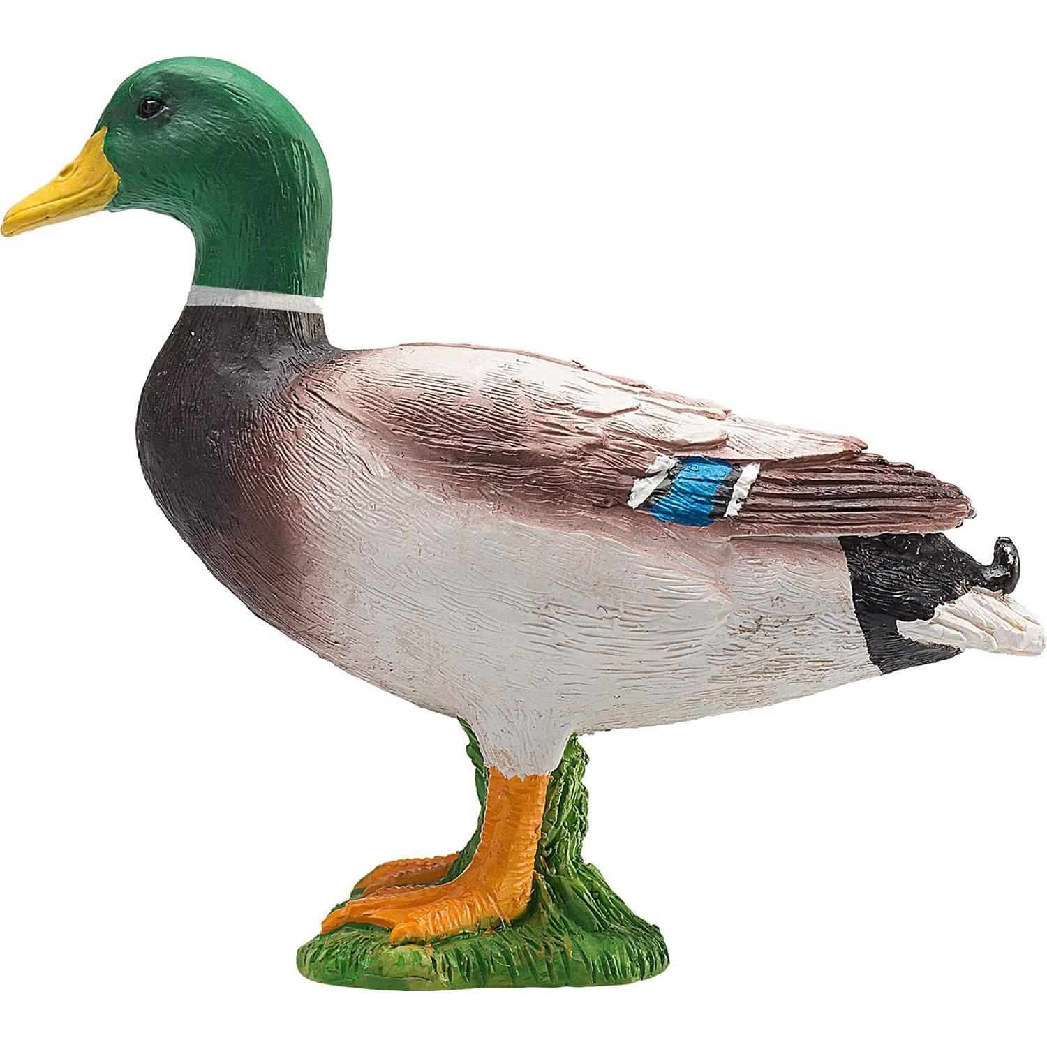 Figura de Juguete Pato Mallard MOJO 3.81x8.61x8.79cm