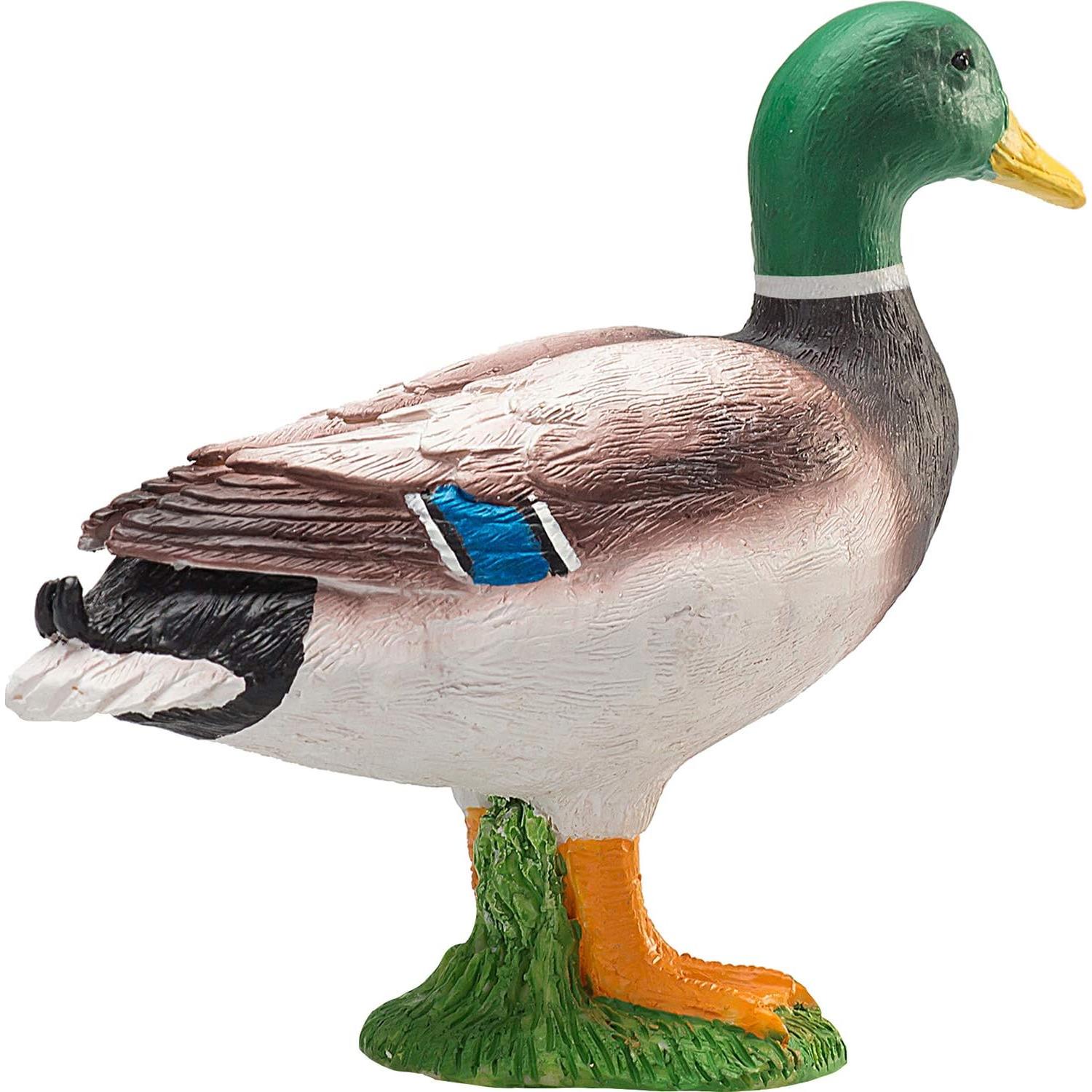 Figura de Juguete Pato Mallard MOJO 3.81x8.61x8.79cm