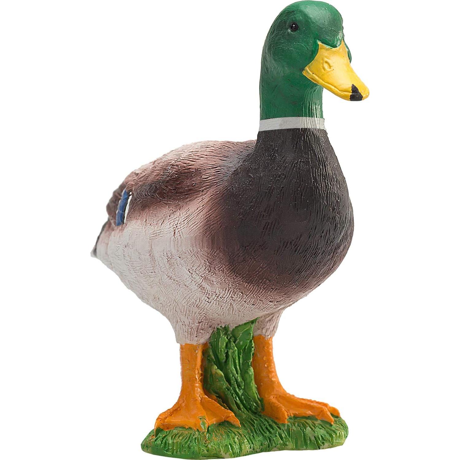 Figura de Juguete Pato Mallard MOJO 3.81x8.61x8.79cm