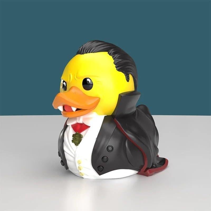 Figura de pato mini Drácula TUBBZ - Numskull 5 cm