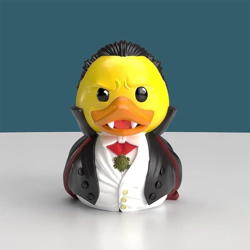 Figura de pato mini Drácula TUBBZ - Numskull 5 cm