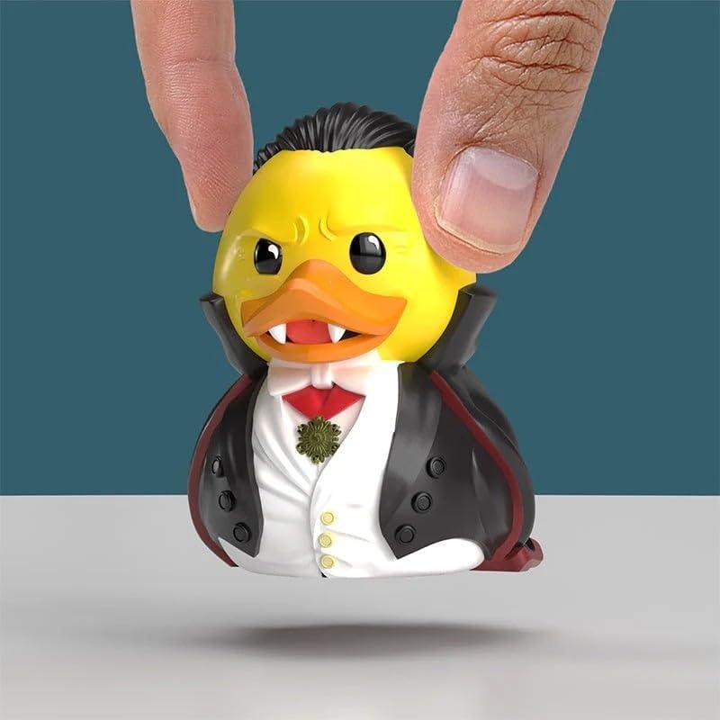 Figura de pato mini Drácula TUBBZ - Numskull 5 cm