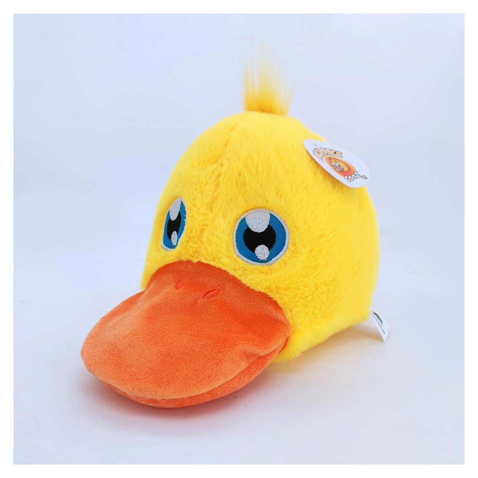 Juego Duck Duck Toot Fuzzy Junior - Diversión familiar 3+