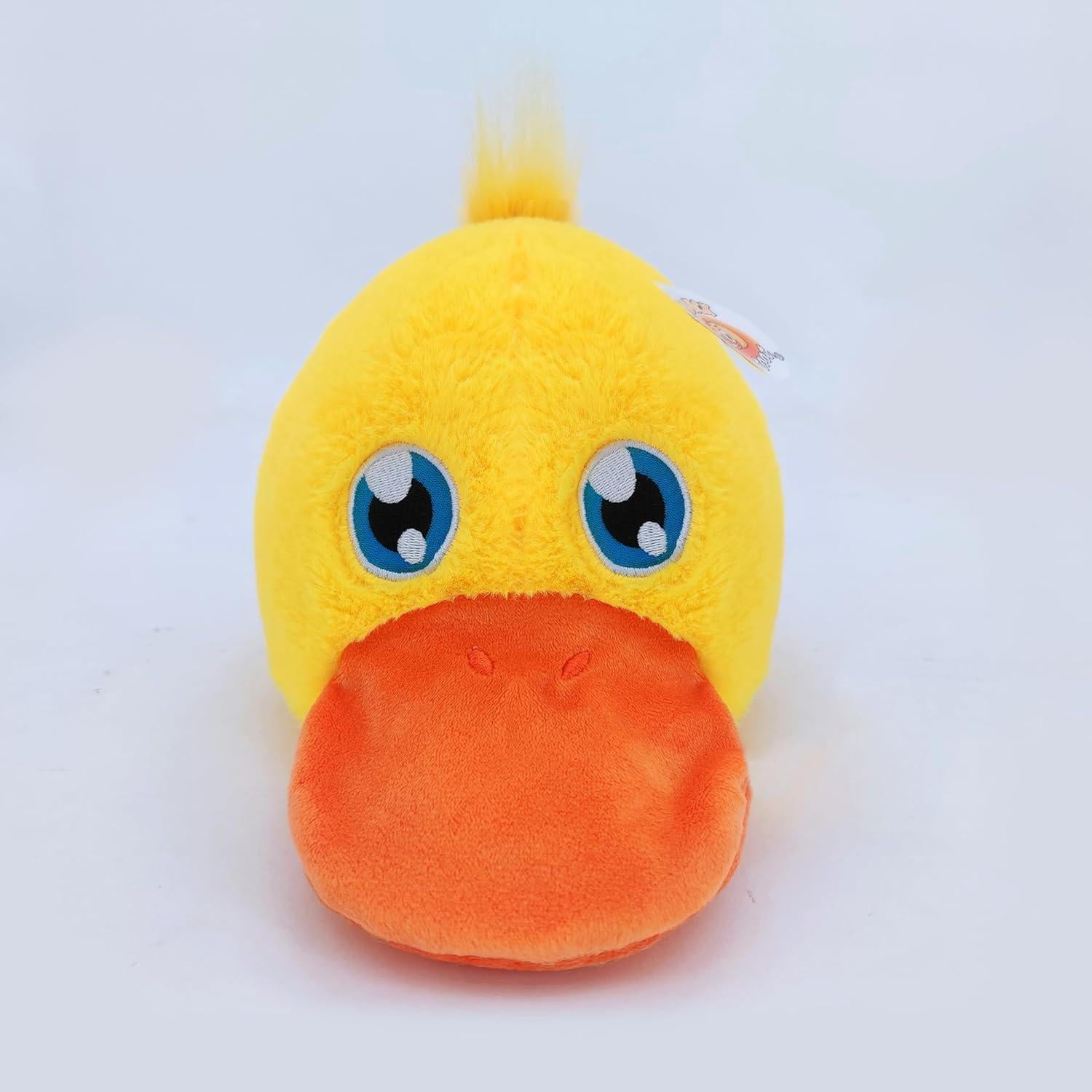 Juego Duck Duck Toot Fuzzy Junior - Diversión familiar 3+