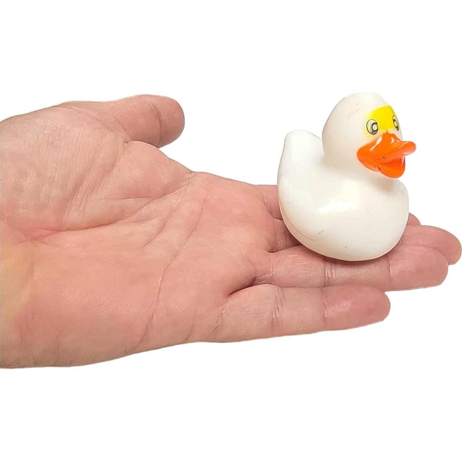 Patitos de Goma Halloween AMERICAN WIT - Paquete de 12