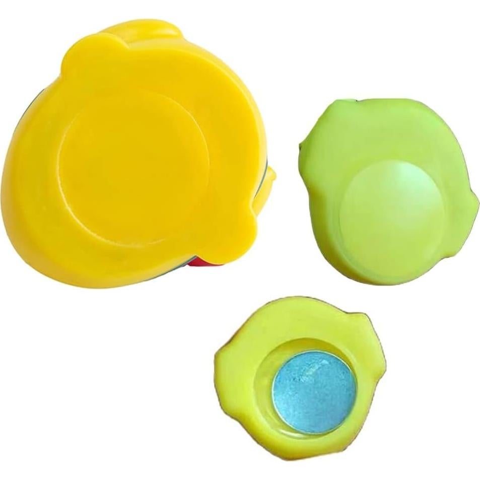 Patito de goma Mallard NUWANI 8.6 cm, juguete de baño y decoración