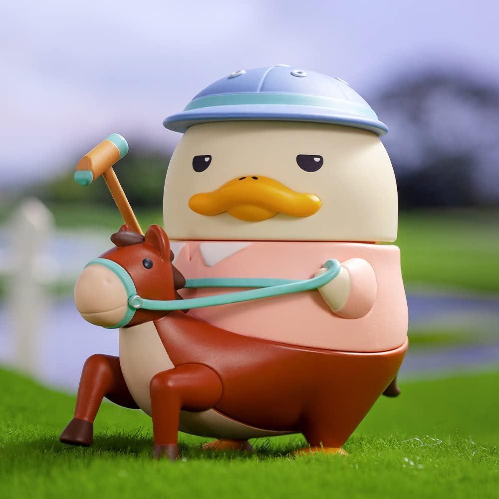 Conjunto Completo de Figuras Duckoo Ball Club POP MART 12pcs