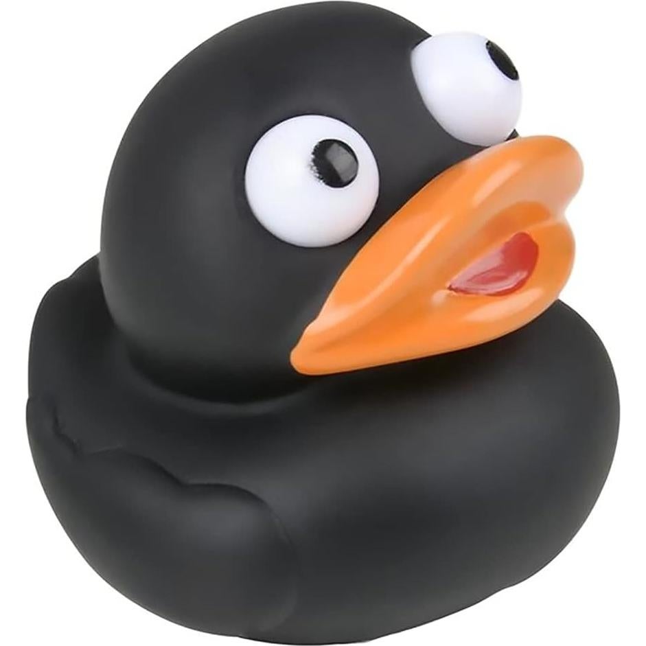 Patos de Goma Ojos Saltarines La Compañía Dreidel - Paquete de 10