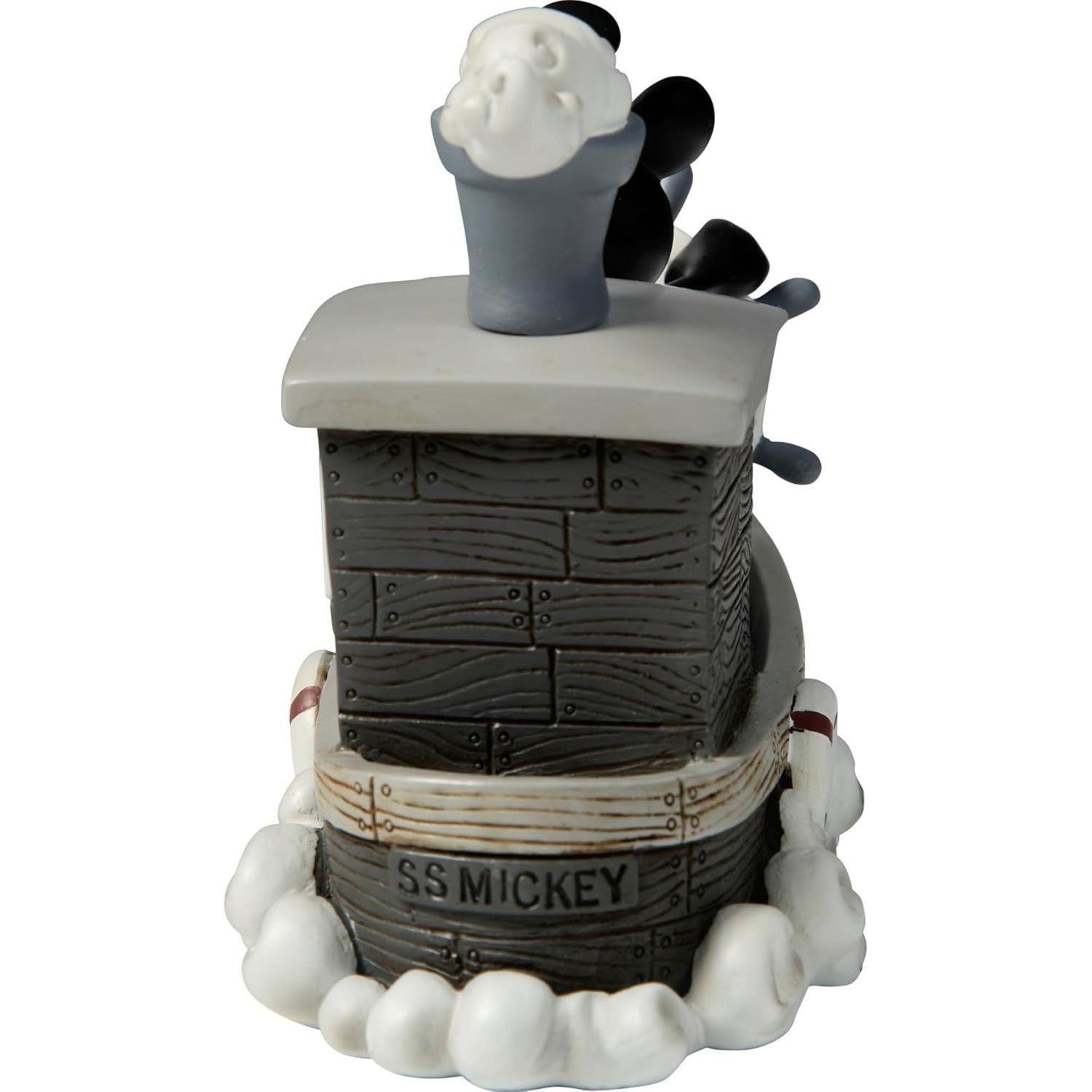 Calendario Perpetuo Mickey Mouse Precious Moments 11.43 cm