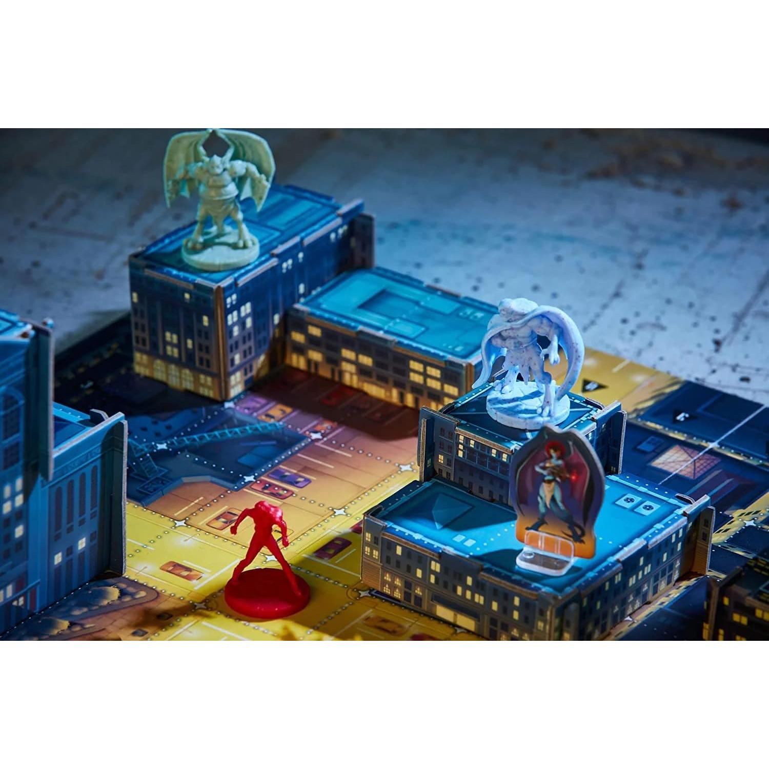 Juego de Mesa Ravensburger Gargoyles - Estrategia 2 a 5 Jugadores