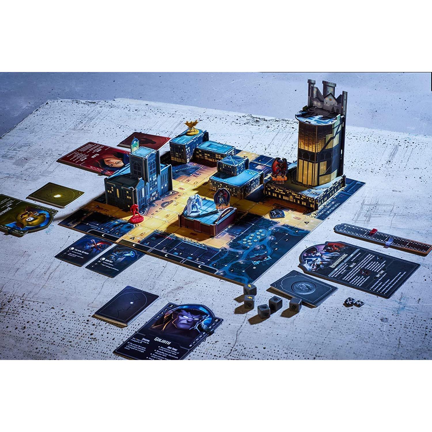 Juego de Mesa Ravensburger Gargoyles - Estrategia 2 a 5 Jugadores
