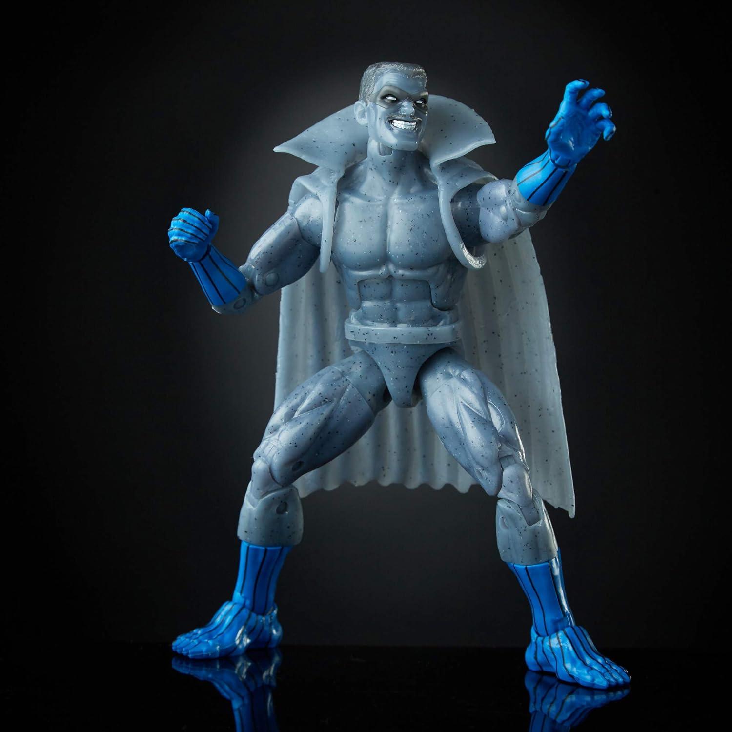 Figura Grey Gargoyle 15 cm Marvel Legends Hasbro