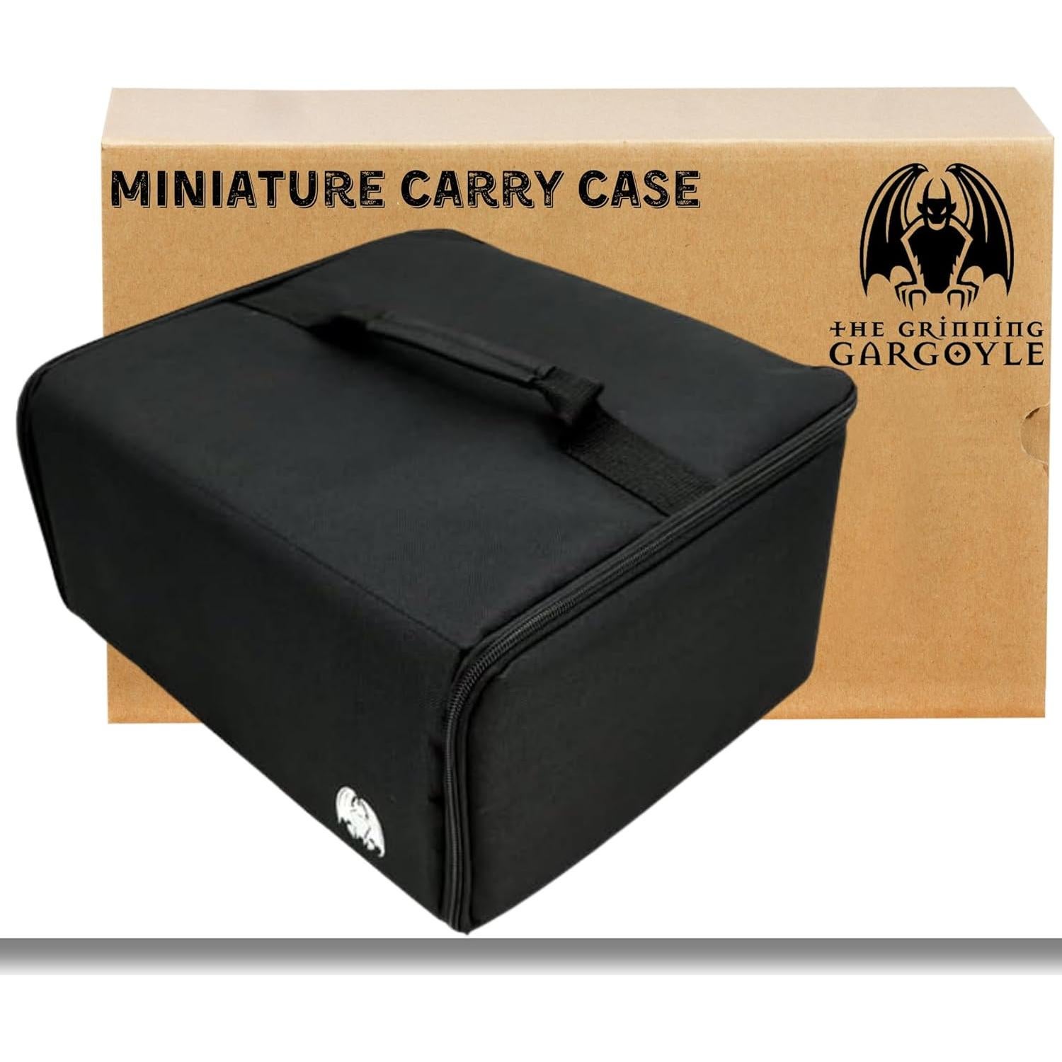 Estuche de Almacenamiento para Miniaturas Gárgola 370mm