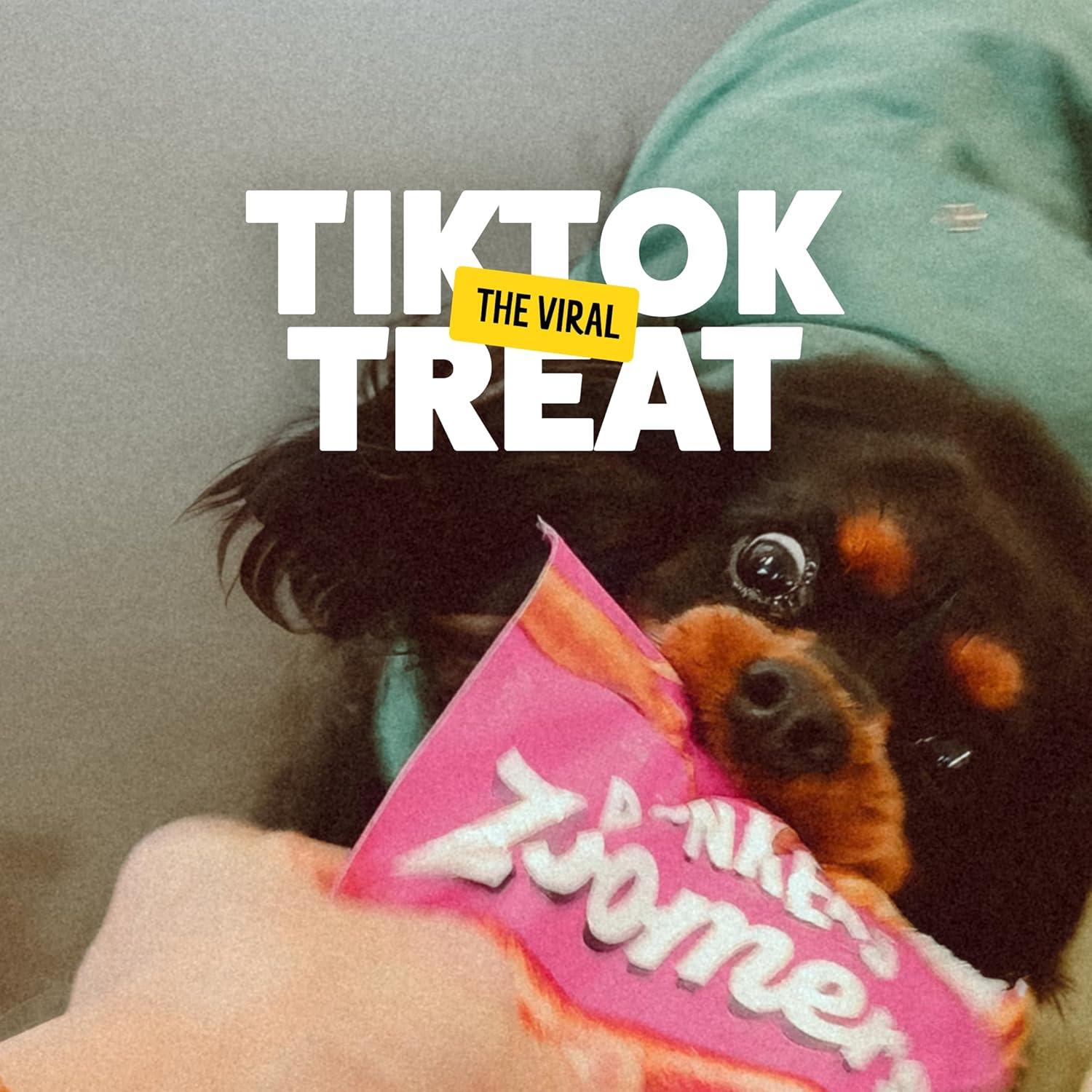 Golosinas para Perros BONKERS Zoomers Sabor Tocino 159 g