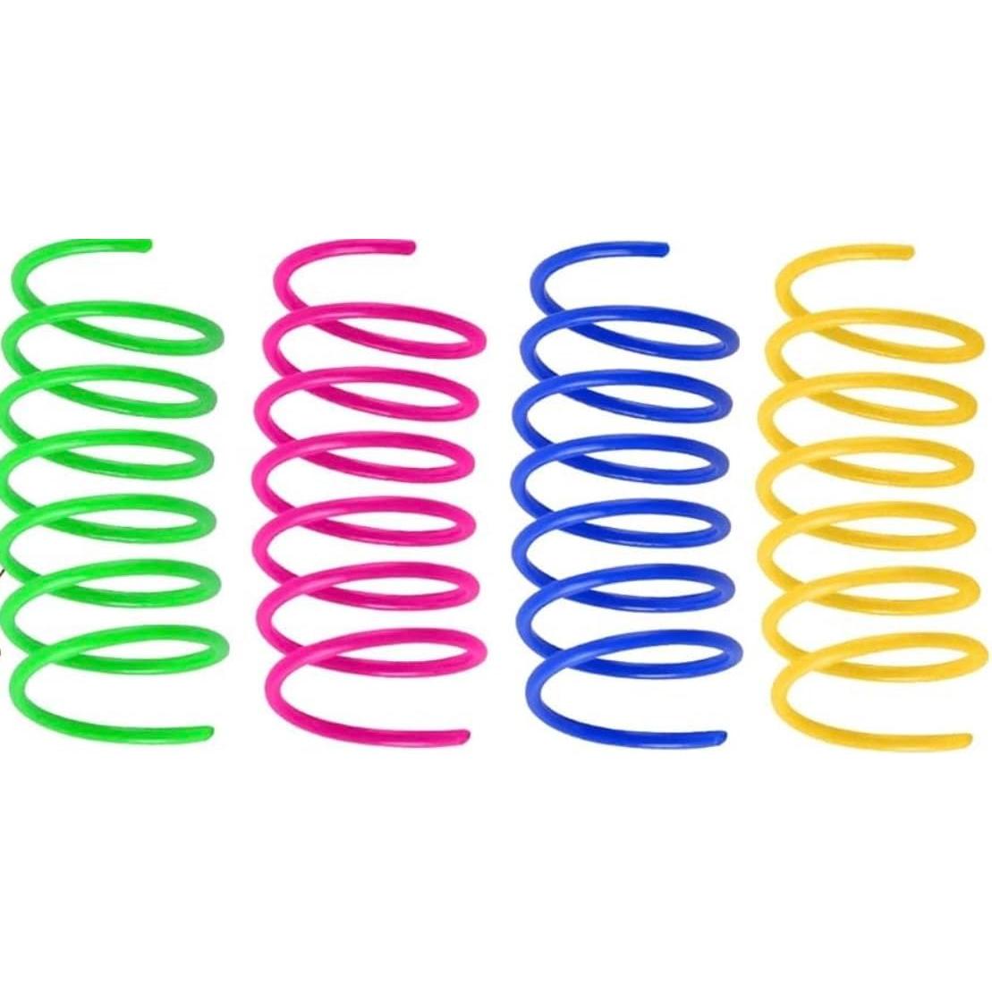 Golosinas para Gatos Bonkers Purrpops 32 Unidades + 4 Juguetes