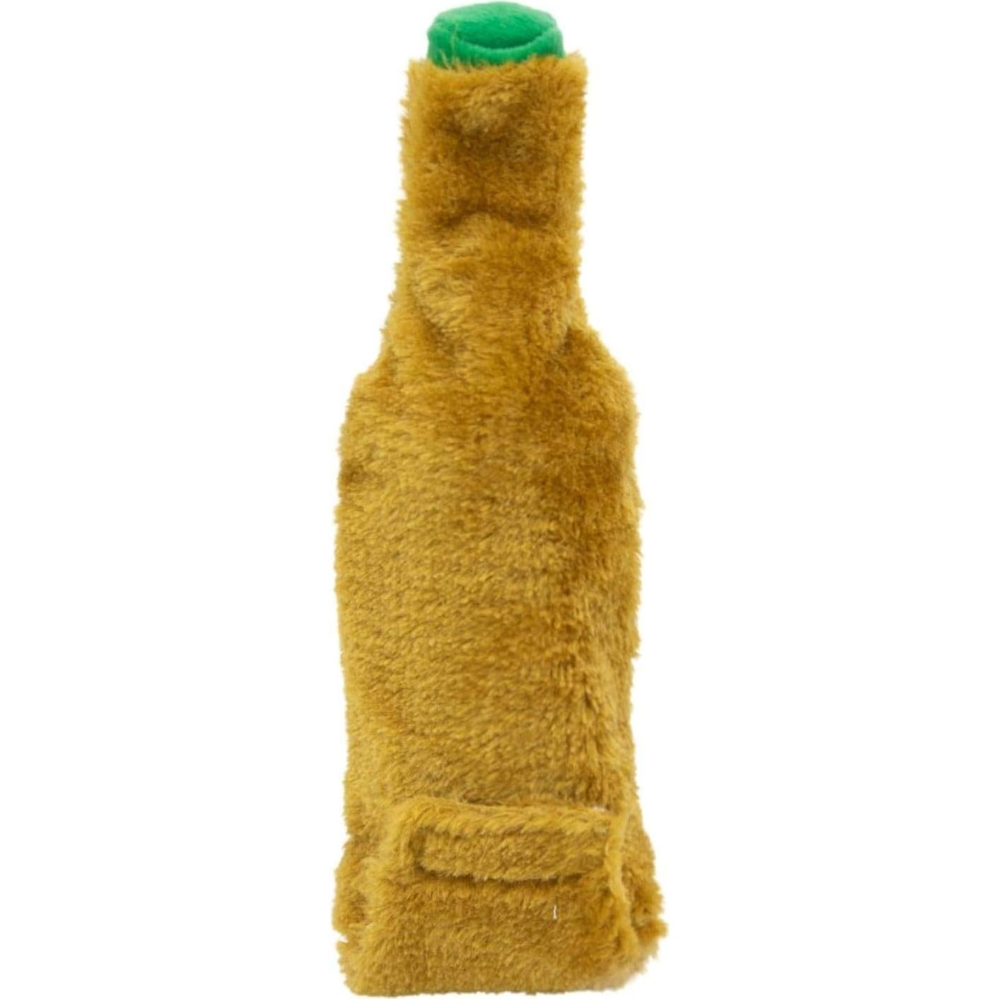 Juguete para Perros ZippyPaws Crusherz IPA - Sin Relleno 28x8cm