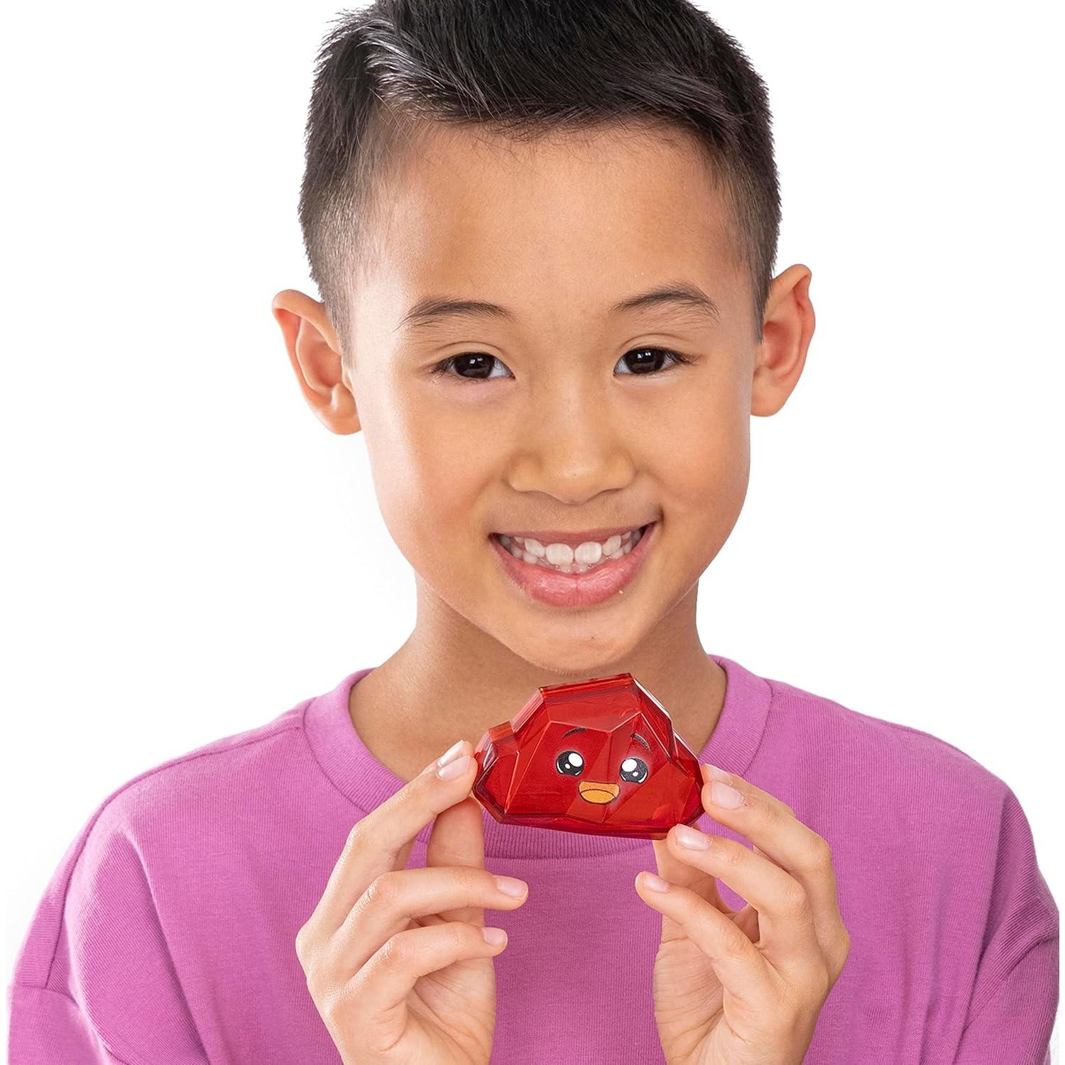 Figuras Mini Coleccionables LankyBox - Paquete Fiesta 24 Unidades