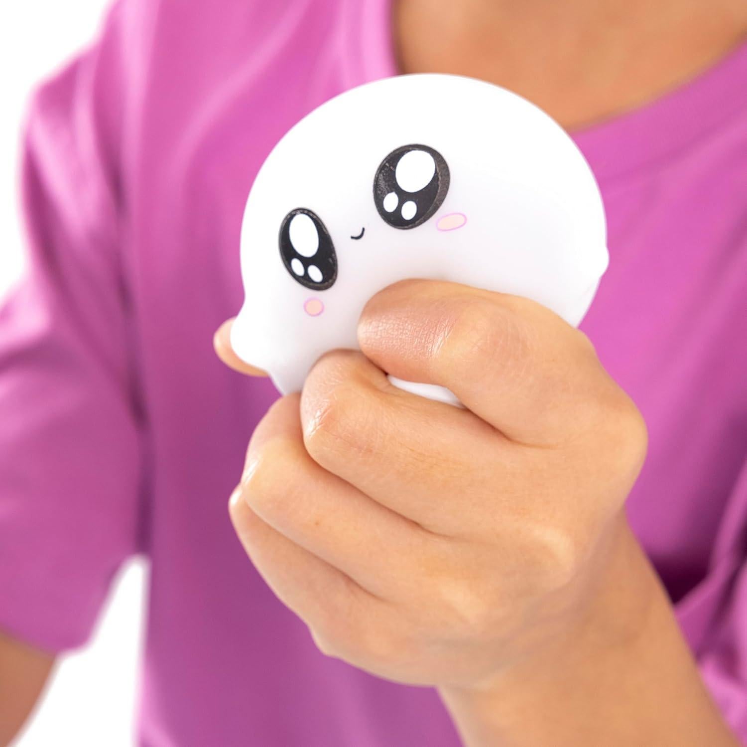 Figuras Mini Coleccionables LankyBox - Paquete de 24 Piezas