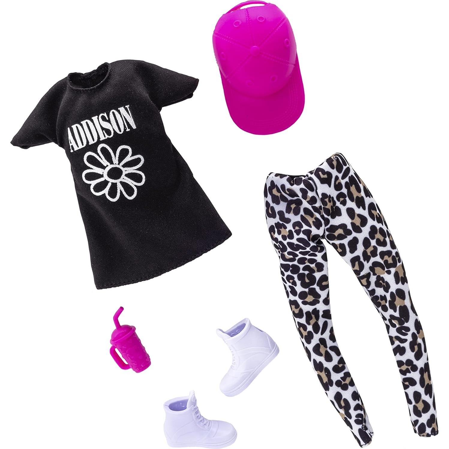 Paquete de Accesorios de Moda Addison Rae - Ropa y Complementos