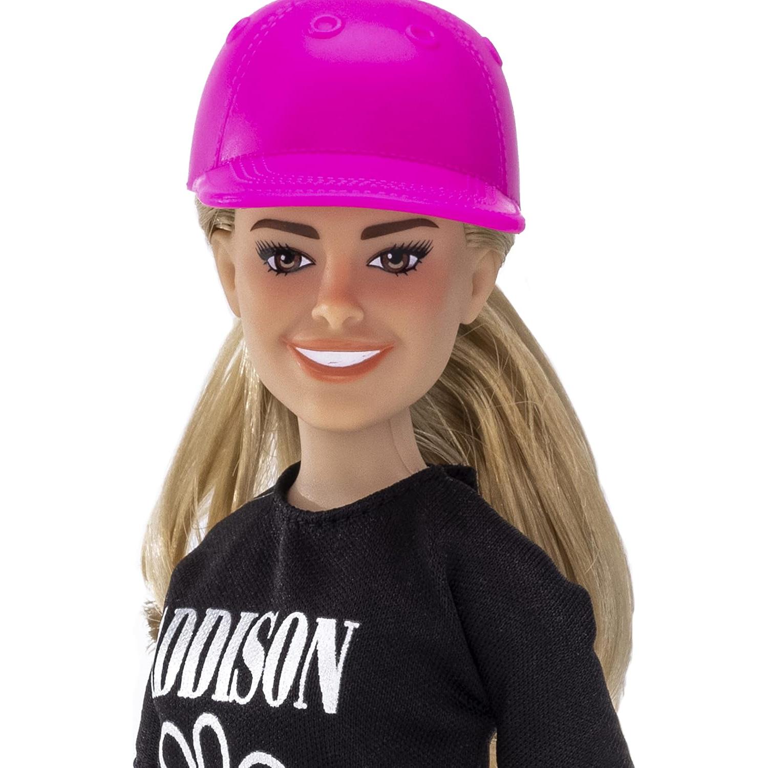 Paquete de Accesorios de Moda Addison Rae - Ropa y Complementos