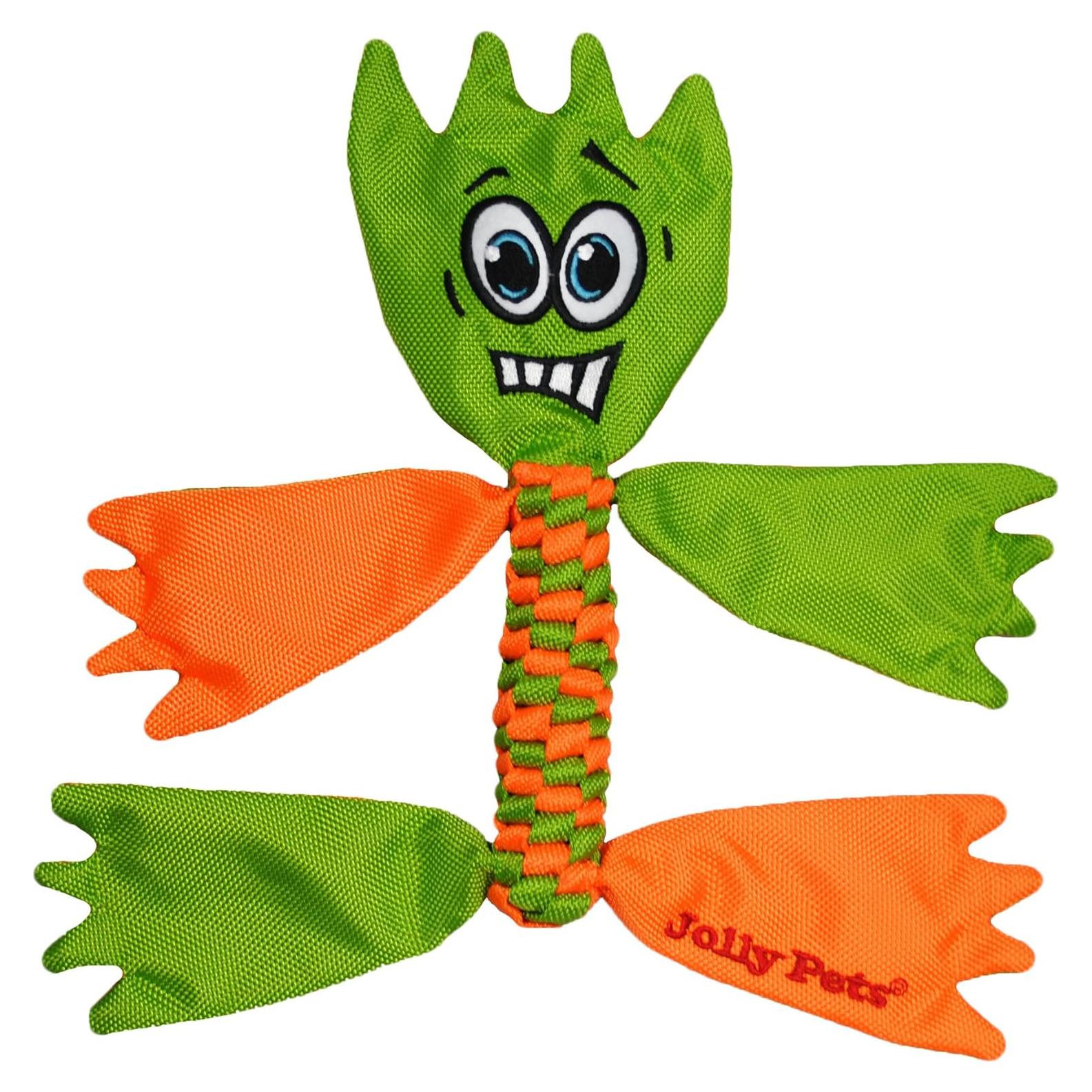 Juguete de Tirar y Sonido Jolly Pets Flathead Grande 20cm