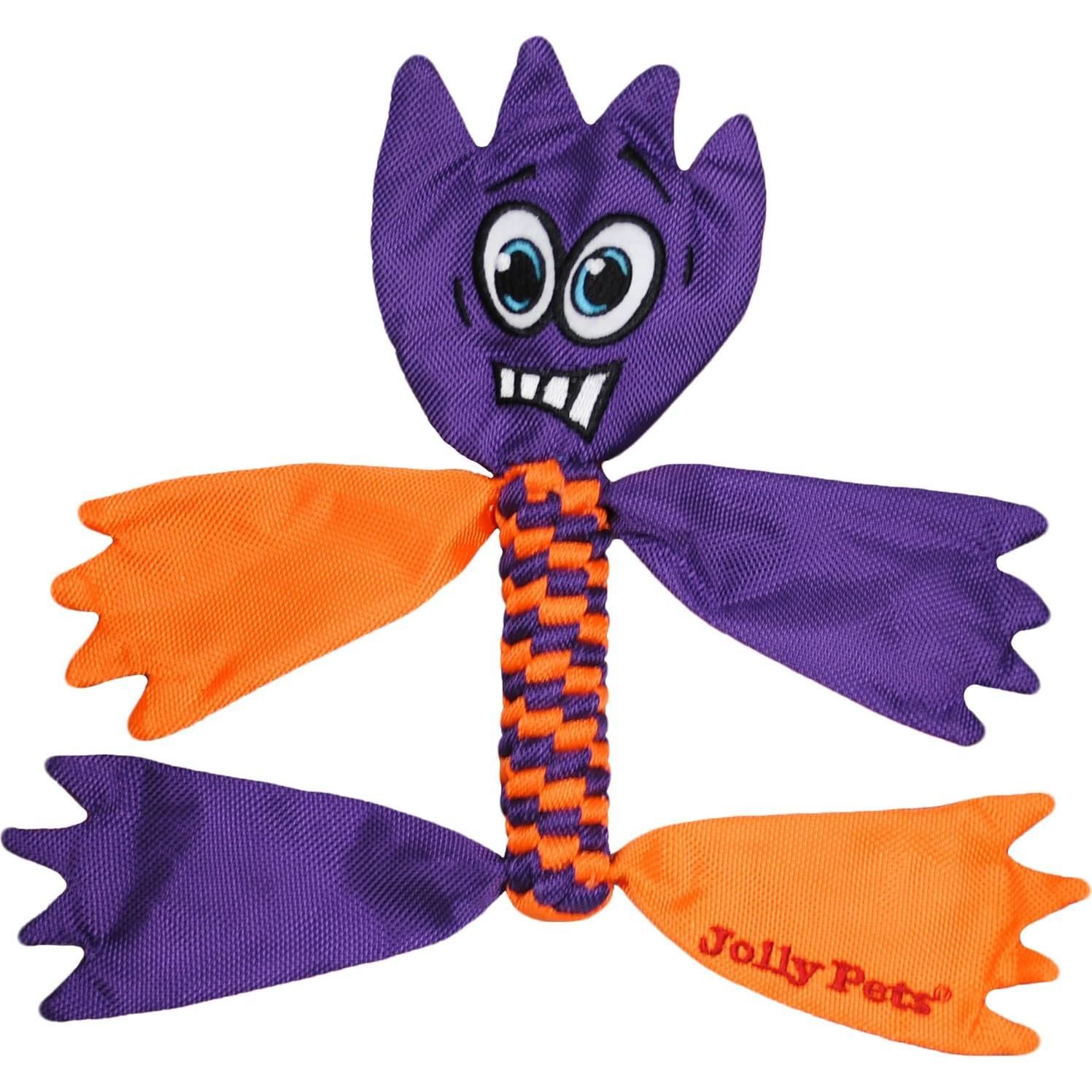 Juguete de Tirar y Sonido Jolly Pets Flathead Grande 20cm