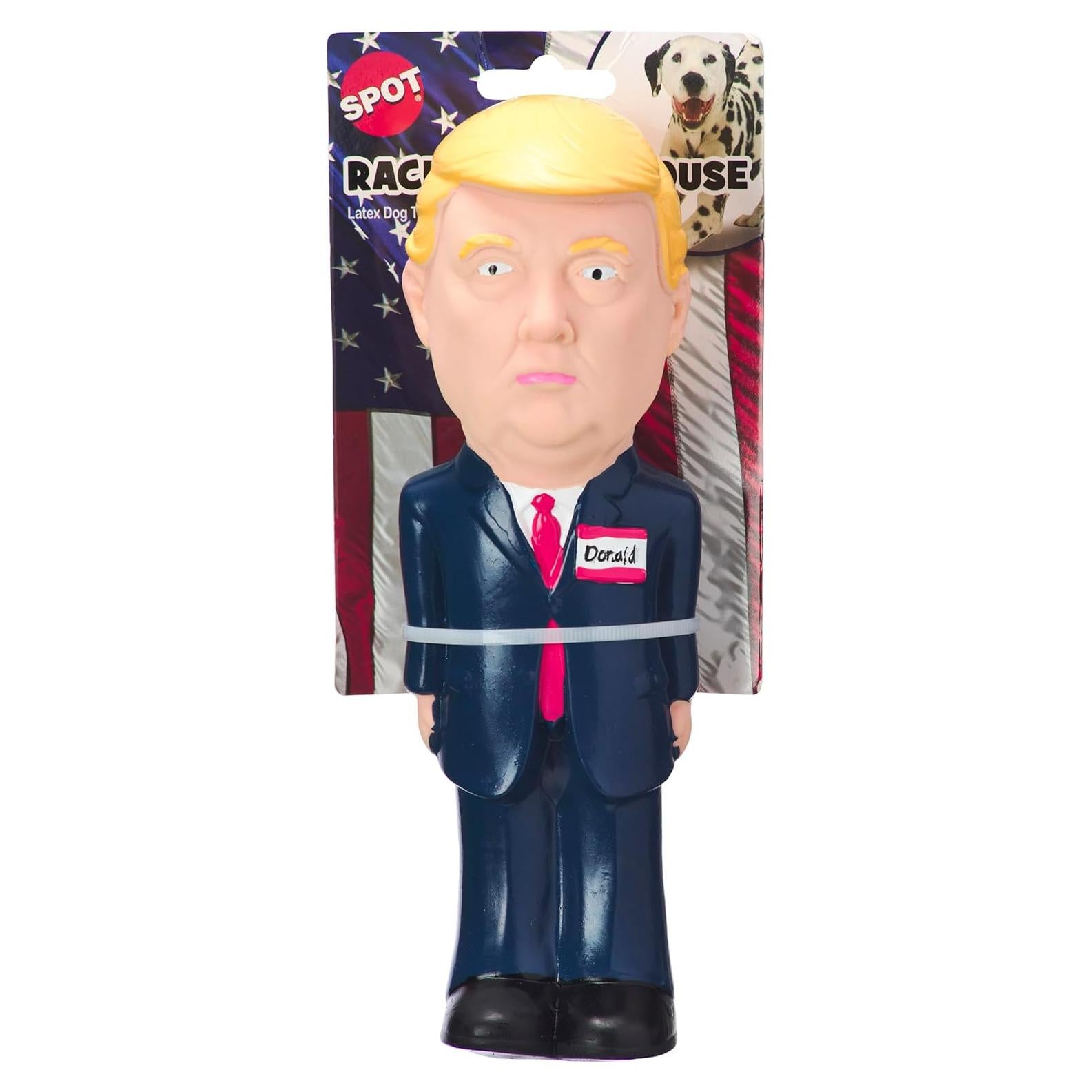 Juguete para Perros de Láttex Donald 21.6 cm - Mascotas Éticas