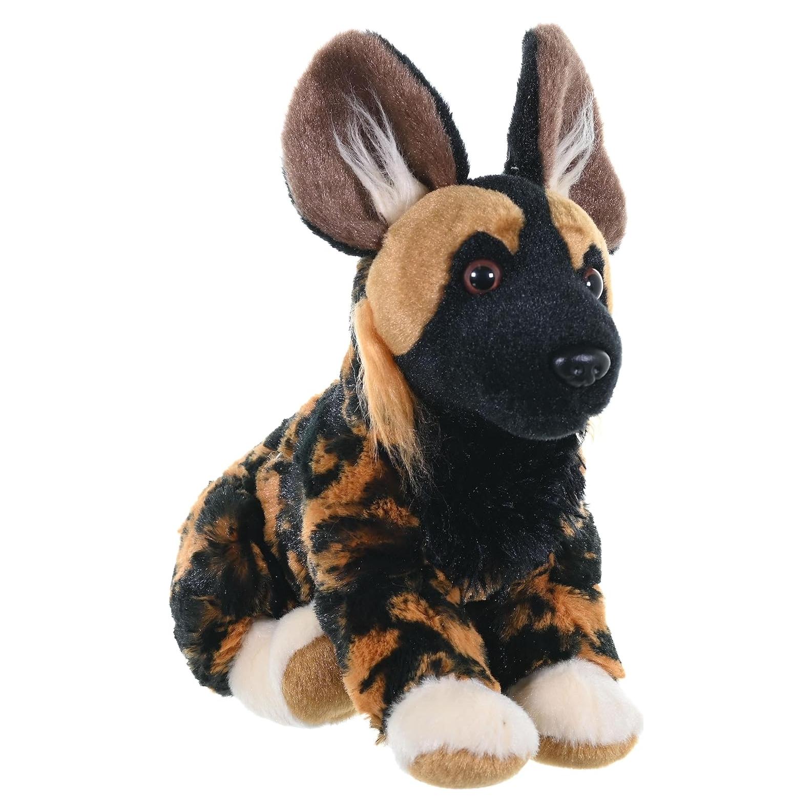 Peluche Perro Salvaje Africano Wild Republic 27.94 cm